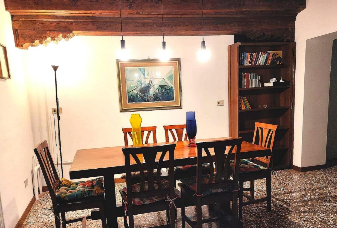 Casanova Relais Διαμέρισμα Βενετία Εξωτερικό φωτογραφία