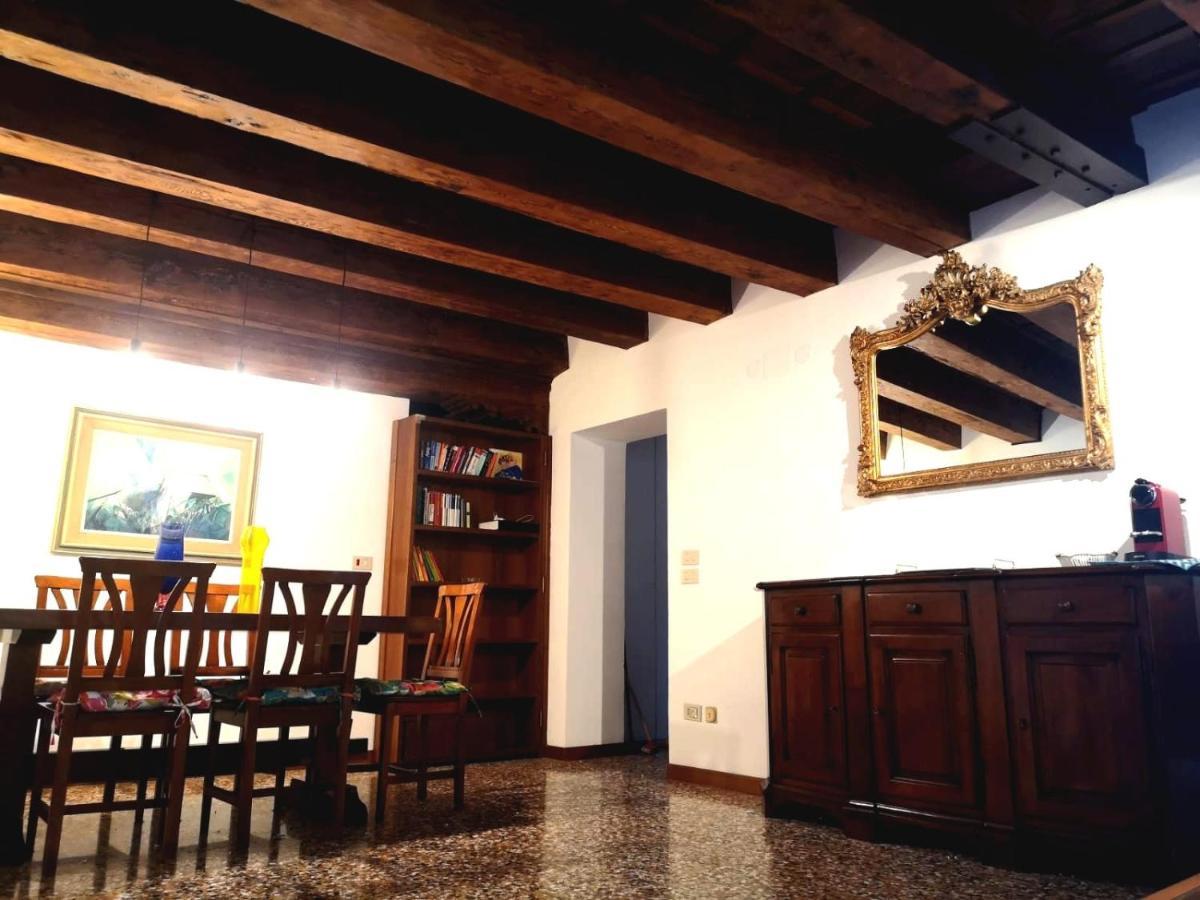 Casanova Relais Διαμέρισμα Βενετία Εξωτερικό φωτογραφία