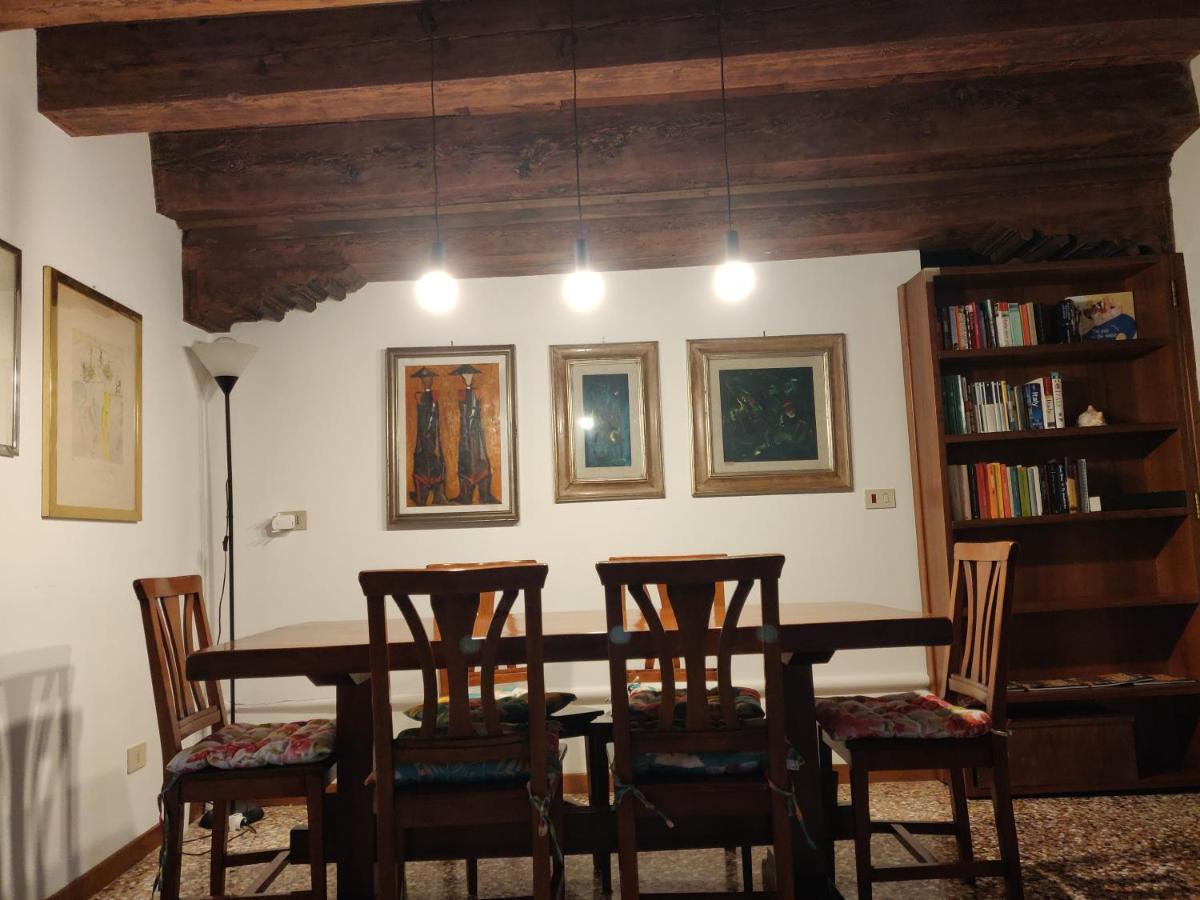 Casanova Relais Διαμέρισμα Βενετία Εξωτερικό φωτογραφία